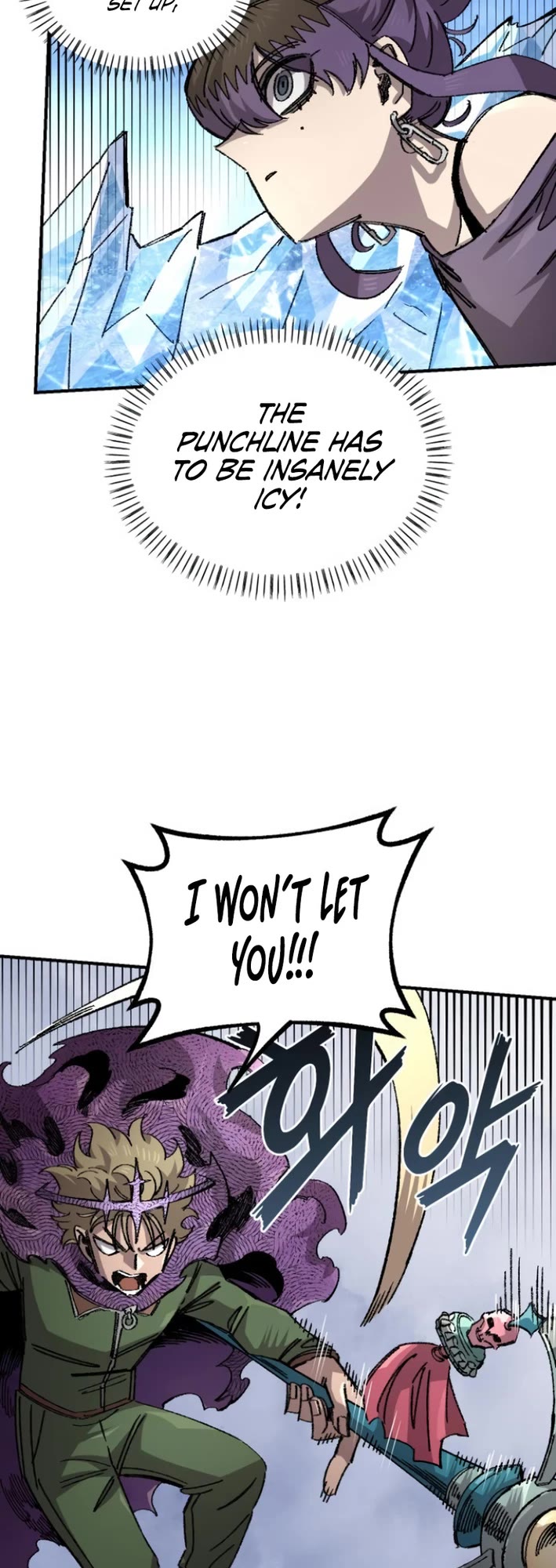 Reincarnation of the Veteran Soldier Chapter 156 page 7 - Chapter 156