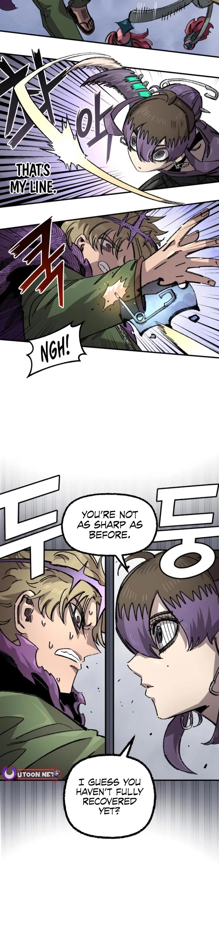 Reincarnation of the Veteran Soldier Chapter 156 page 8 - Chapter 156
