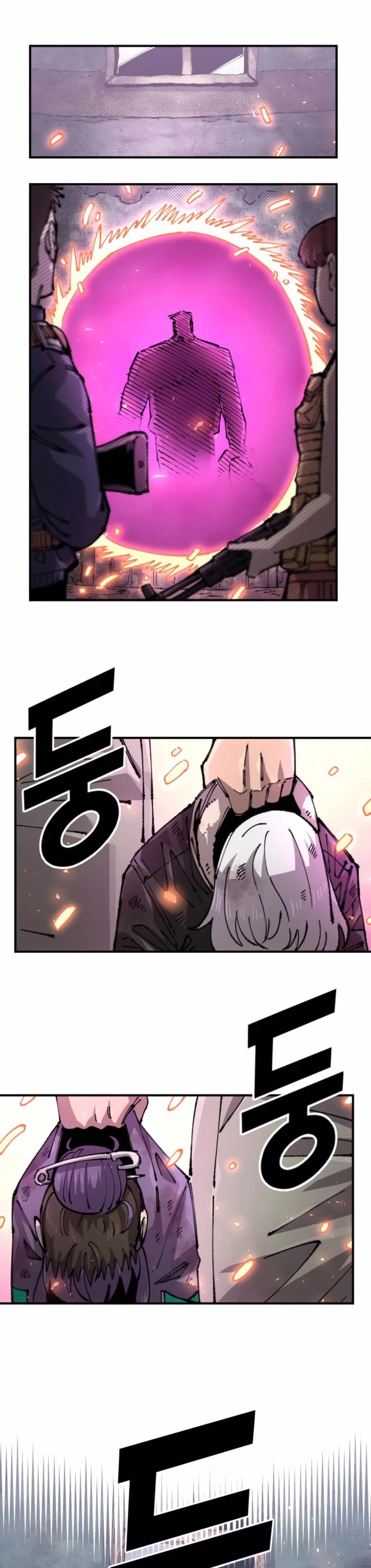 Reincarnation of the Veteran Soldier Chapter 157 page 1 - Chapter 157