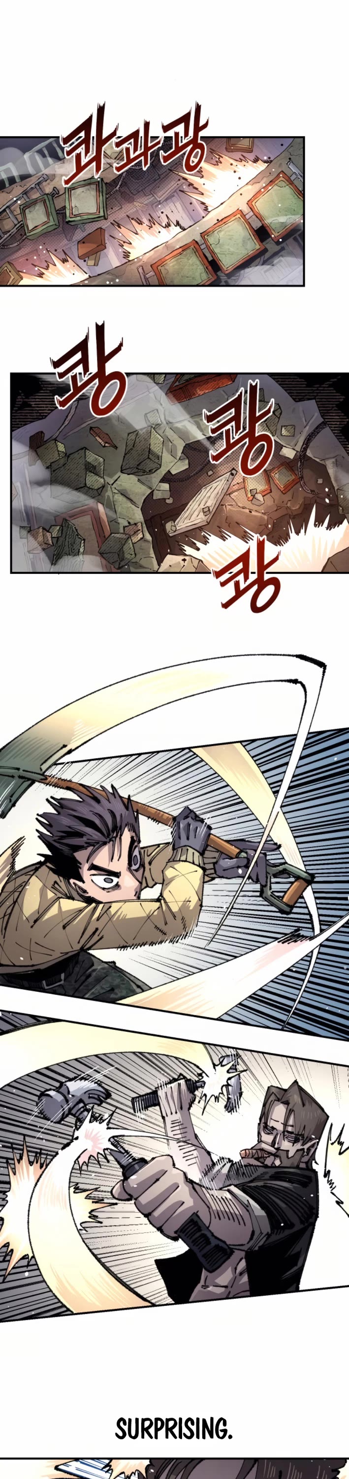 Reincarnation of the Veteran Soldier Chapter 157 page 12 - Chapter 157