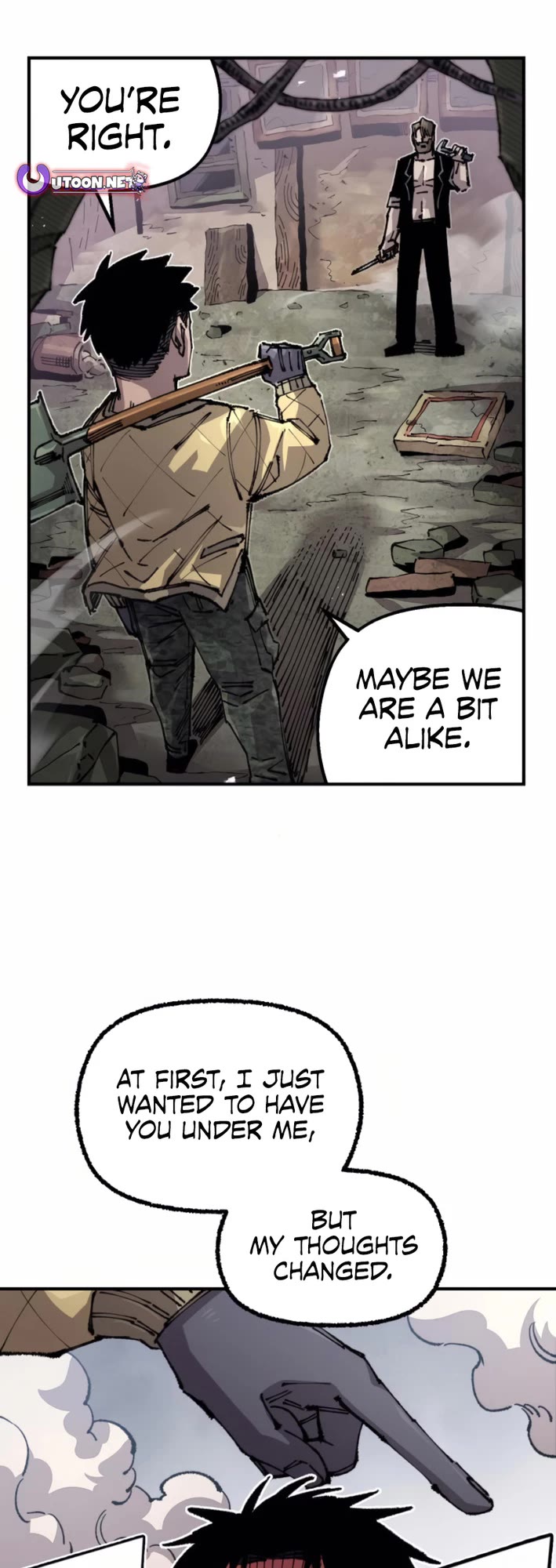 Reincarnation of the Veteran Soldier Chapter 157 page 18 - Chapter 157