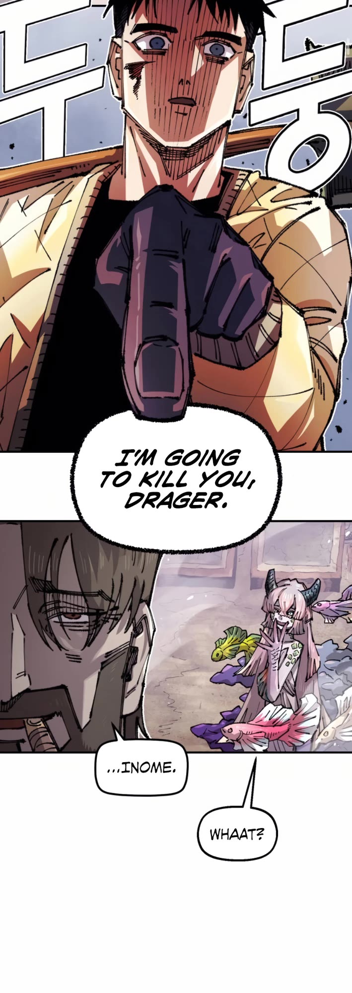 Reincarnation of the Veteran Soldier Chapter 157 page 19 - Chapter 157