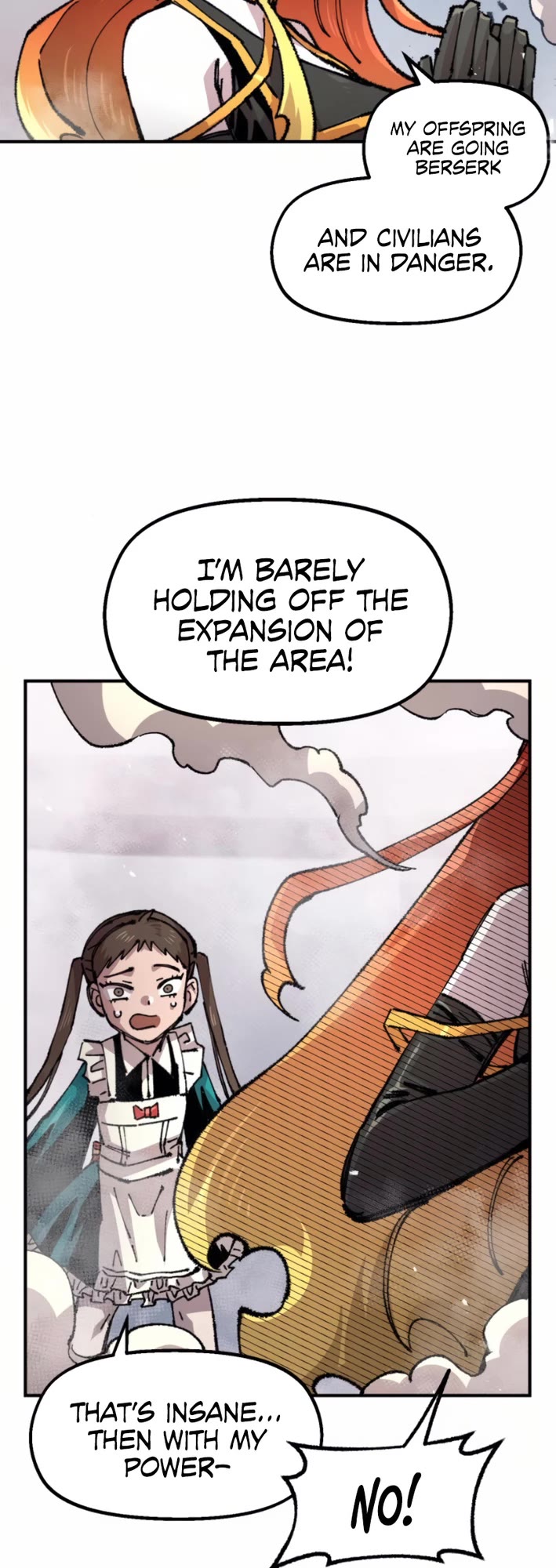 Reincarnation of the Veteran Soldier Chapter 157 page 22 - Chapter 157