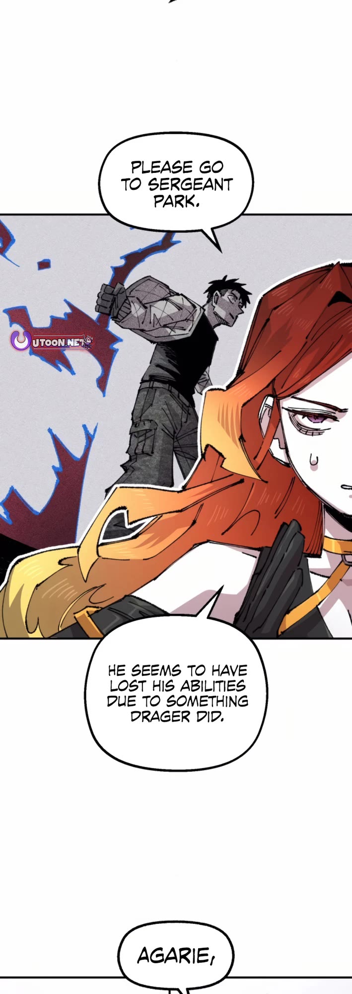 Reincarnation of the Veteran Soldier Chapter 157 page 23 - Chapter 157