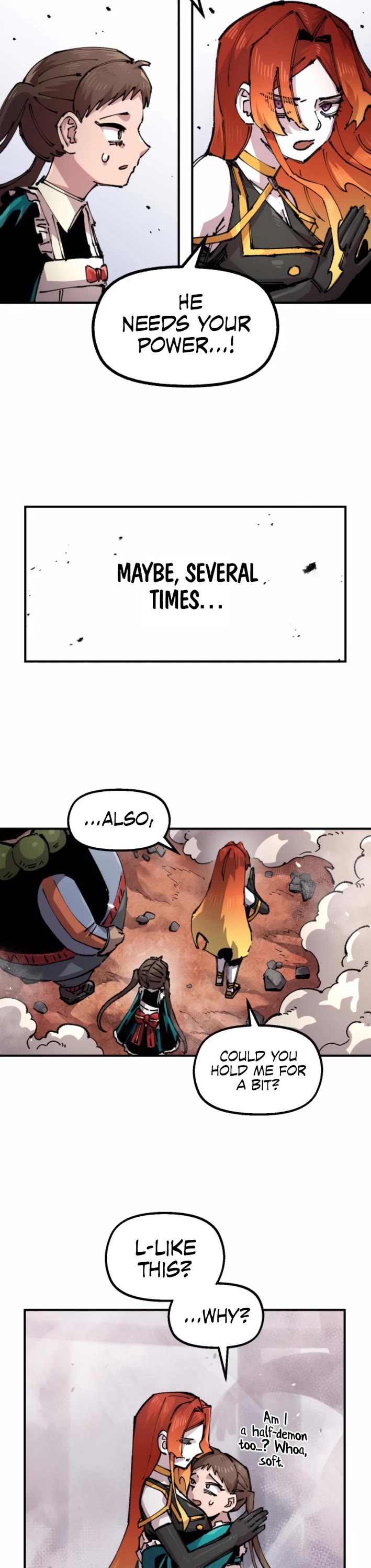 Reincarnation of the Veteran Soldier Chapter 157 page 24 - Chapter 157