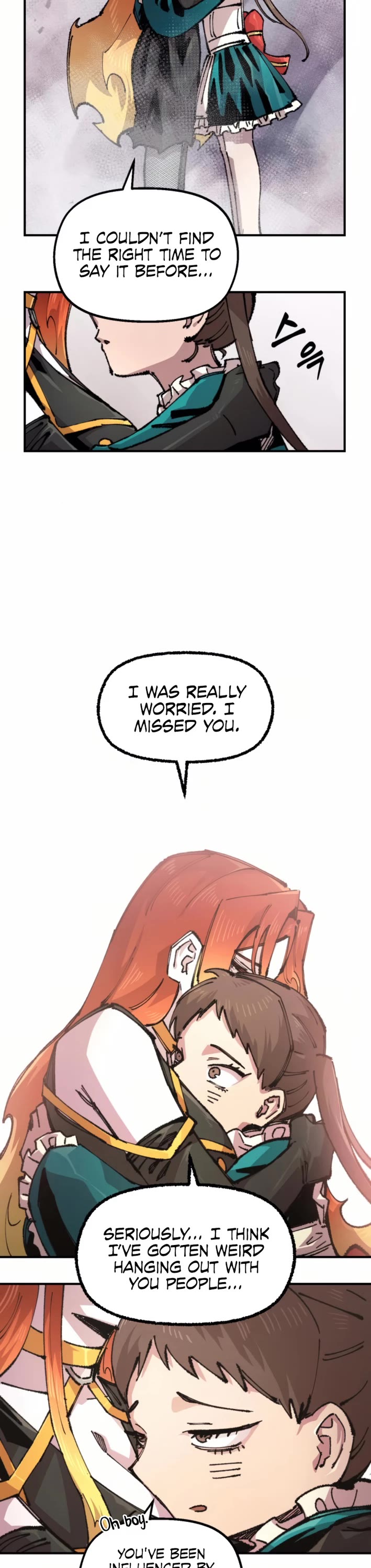 Reincarnation of the Veteran Soldier Chapter 157 page 25 - Chapter 157