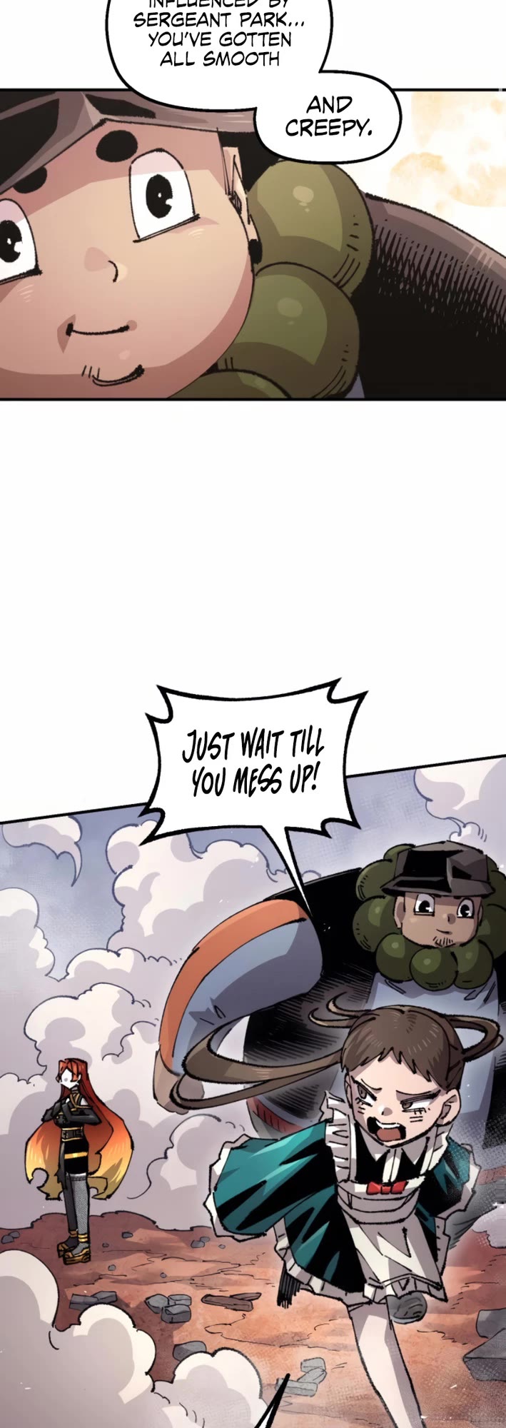 Reincarnation of the Veteran Soldier Chapter 157 page 26 - Chapter 157
