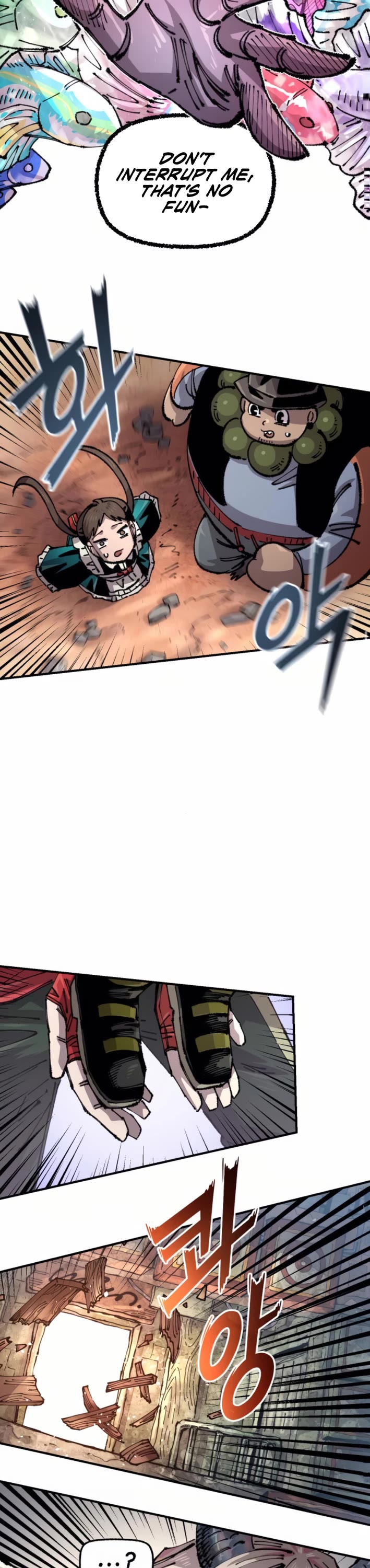 Reincarnation of the Veteran Soldier Chapter 157 page 29 - Chapter 157
