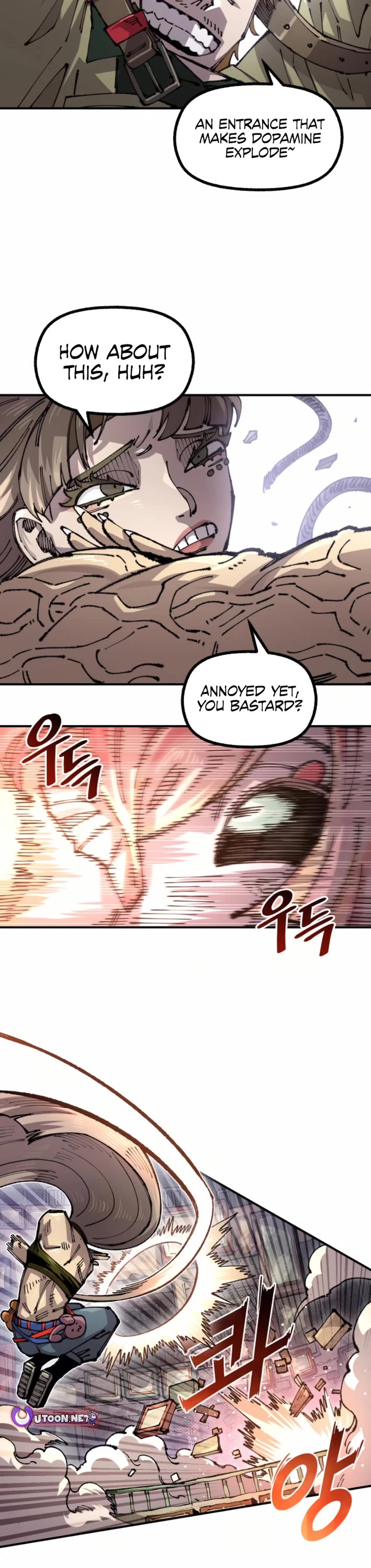 Reincarnation of the Veteran Soldier Chapter 157 page 32 - Chapter 157