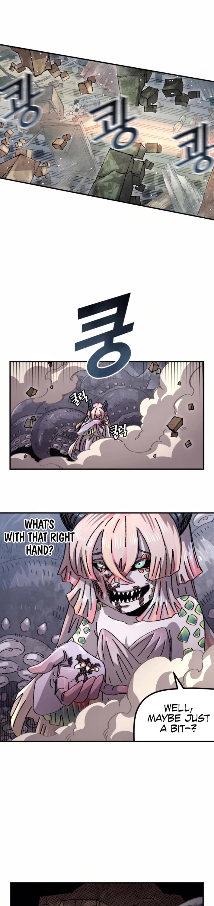 Reincarnation of the Veteran Soldier Chapter 157 page 33 - Chapter 157