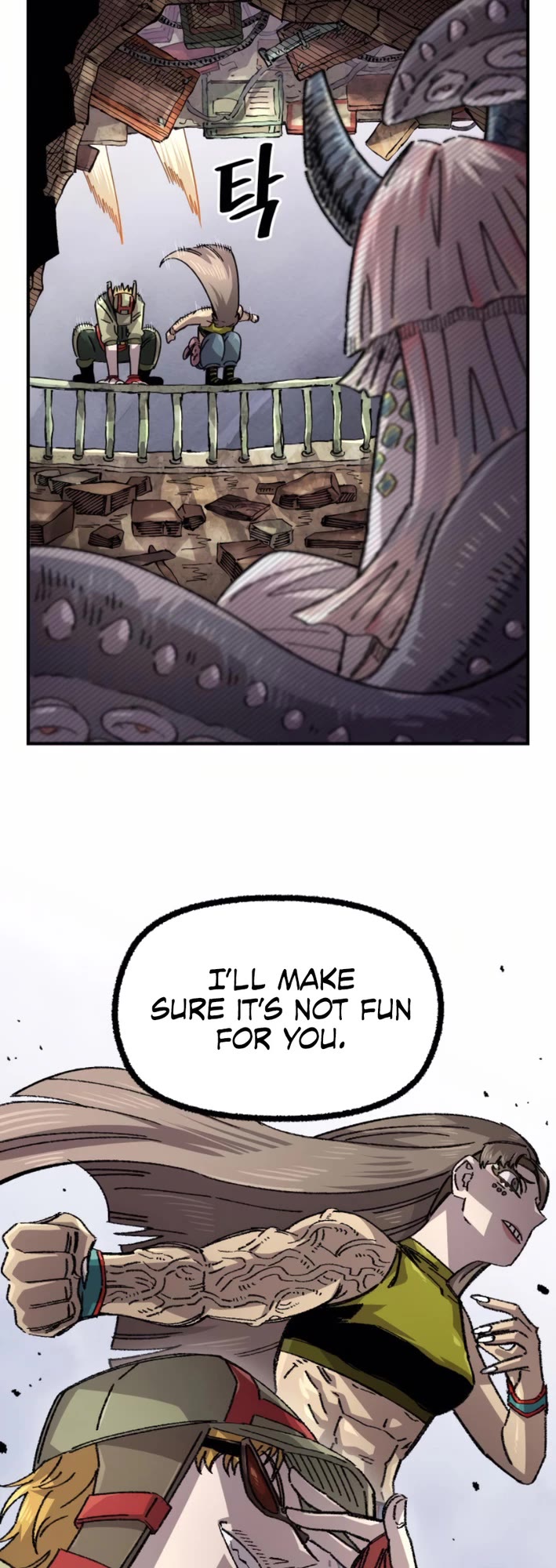 Reincarnation of the Veteran Soldier Chapter 157 page 34 - Chapter 157