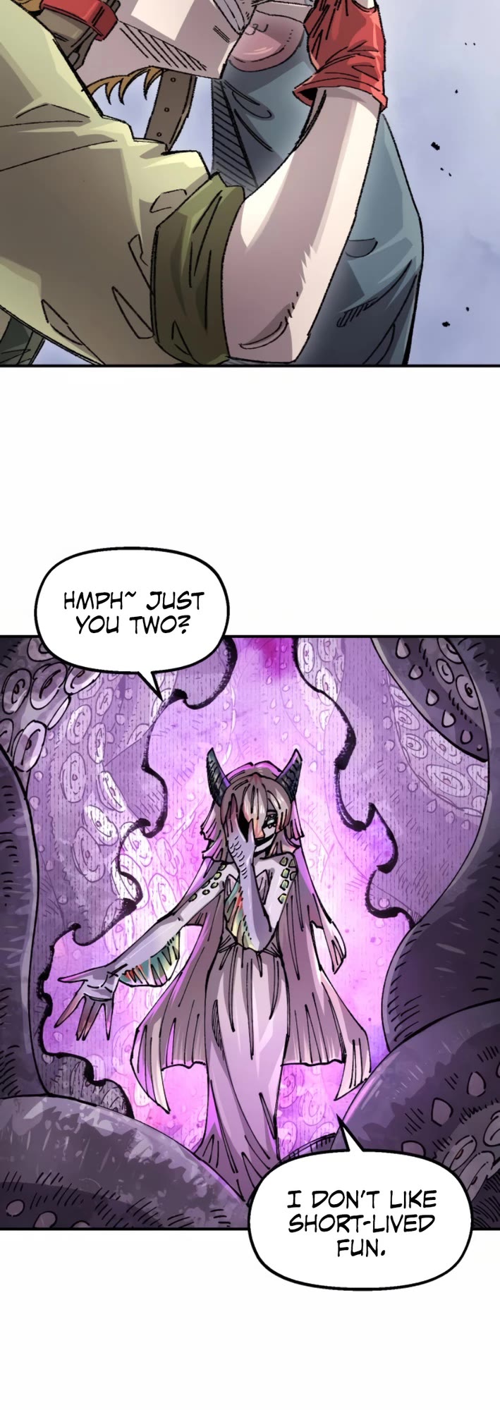 Reincarnation of the Veteran Soldier Chapter 157 page 35 - Chapter 157