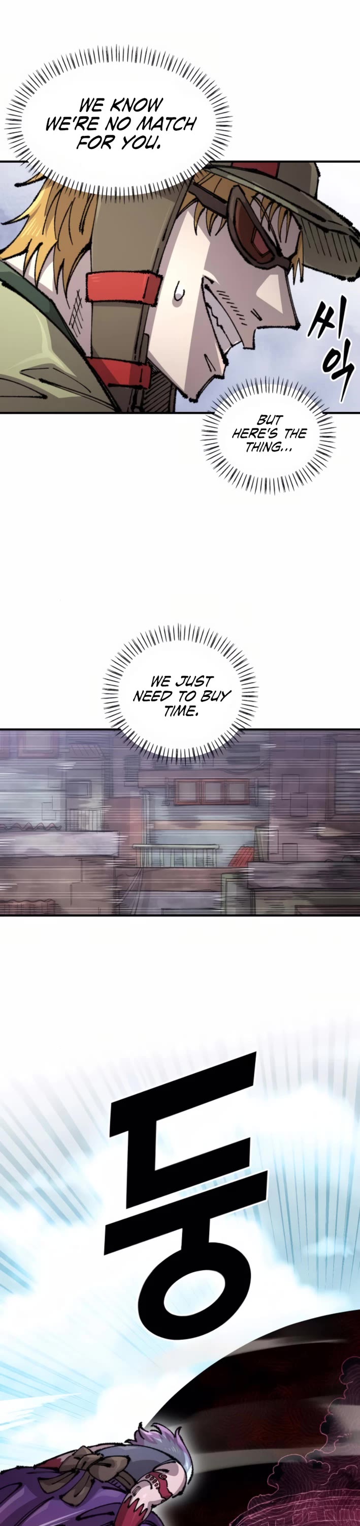 Reincarnation of the Veteran Soldier Chapter 157 page 36 - Chapter 157