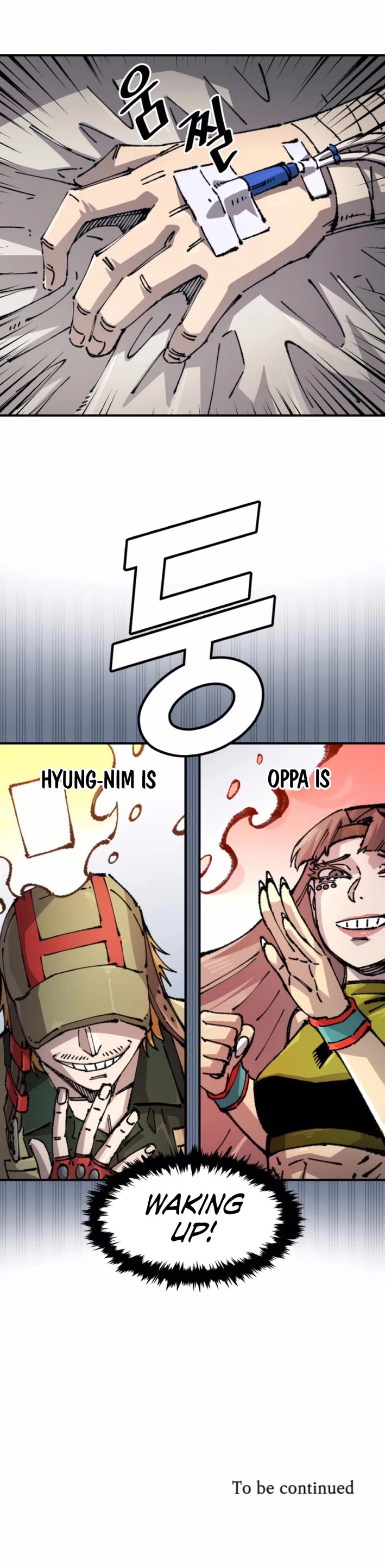 Reincarnation of the Veteran Soldier Chapter 157 page 39 - Chapter 157