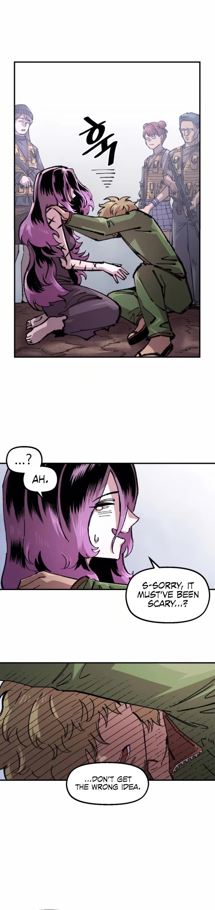 Reincarnation of the Veteran Soldier Chapter 157 page 4 - Chapter 157
