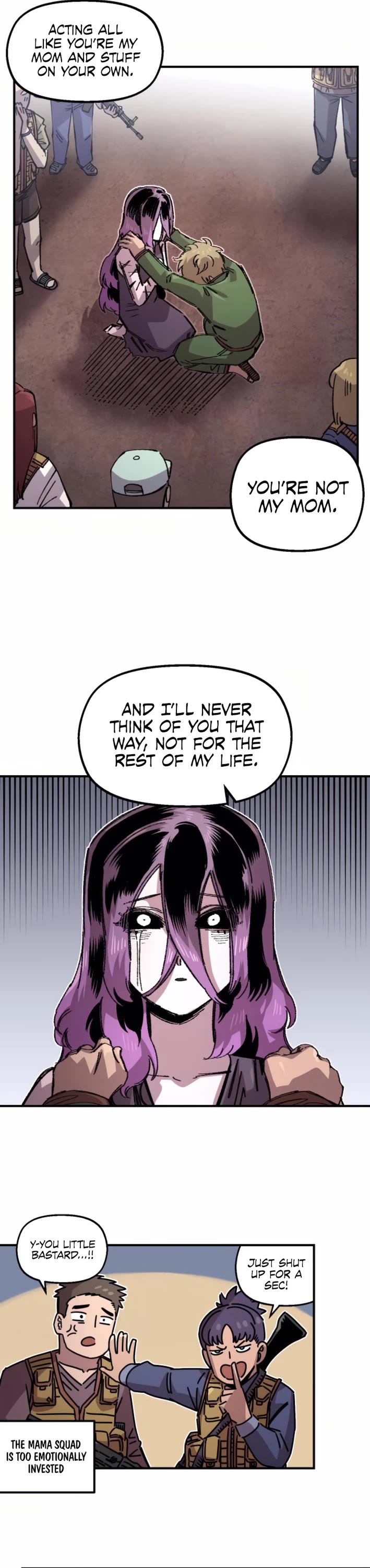 Reincarnation of the Veteran Soldier Chapter 157 page 5 - Chapter 157