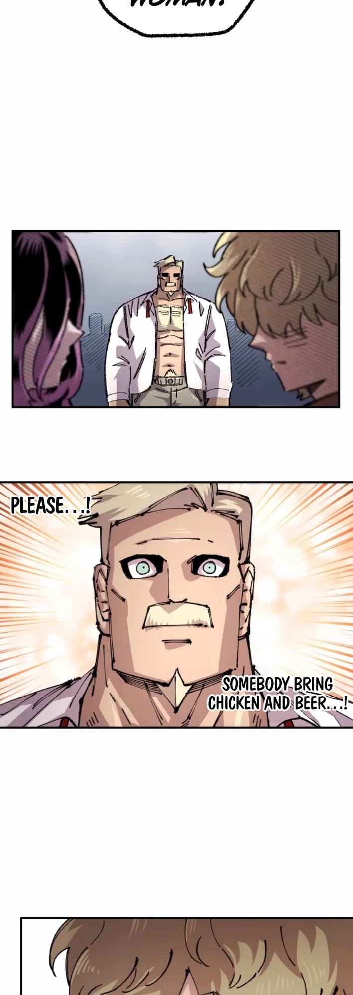 Reincarnation of the Veteran Soldier Chapter 157 page 7 - Chapter 157