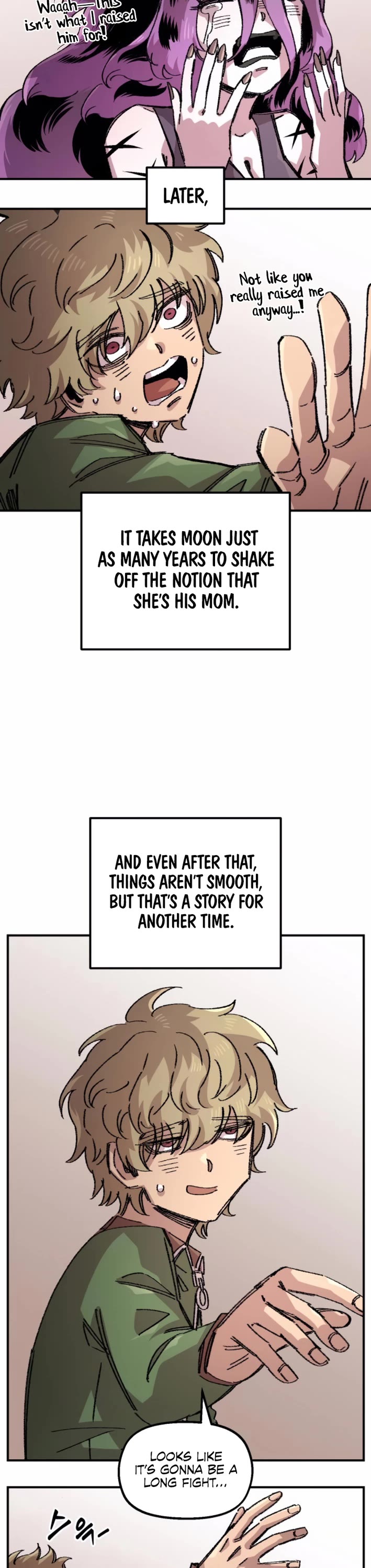 Reincarnation of the Veteran Soldier Chapter 157 page 9 - Chapter 157