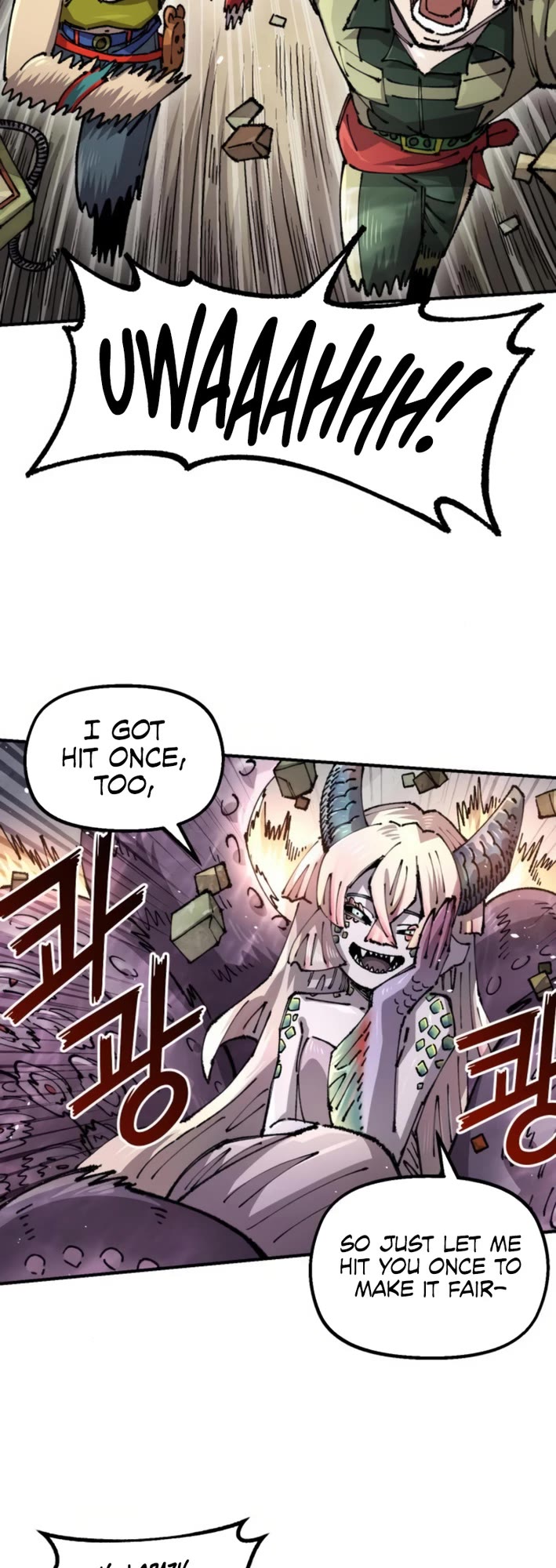 Reincarnation of the Veteran Soldier Chapter 158 page 10 - Chapter 158