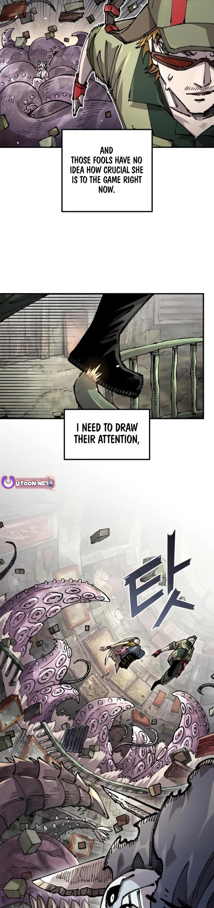 Reincarnation of the Veteran Soldier Chapter 158 page 12 - Chapter 158