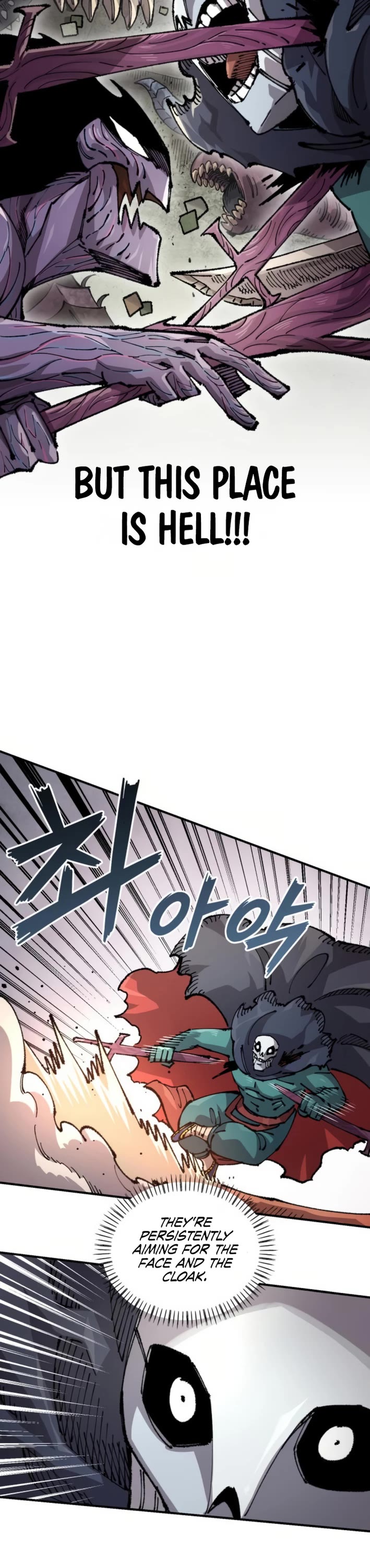 Reincarnation of the Veteran Soldier Chapter 158 page 13 - Chapter 158