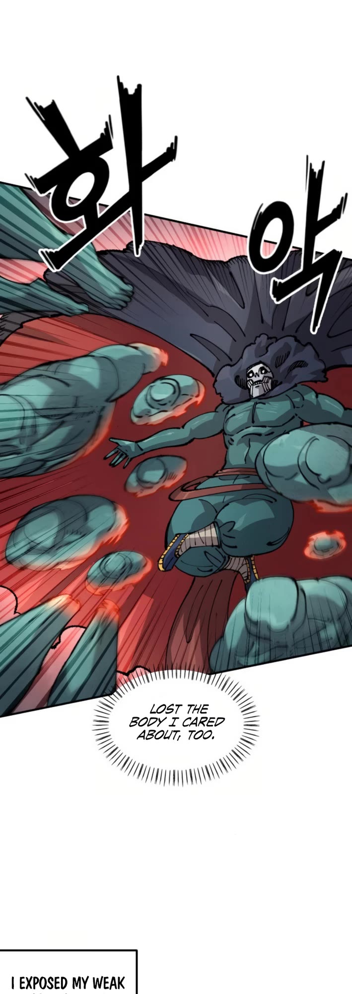 Reincarnation of the Veteran Soldier Chapter 158 page 14 - Chapter 158