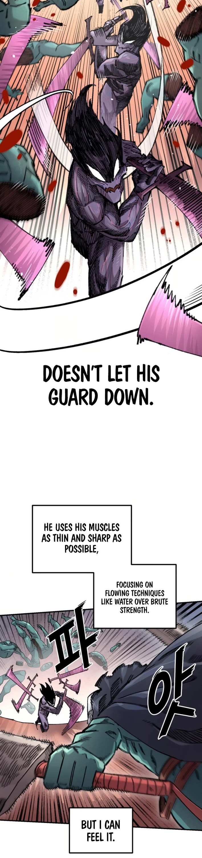 Reincarnation of the Veteran Soldier Chapter 158 page 16 - Chapter 158