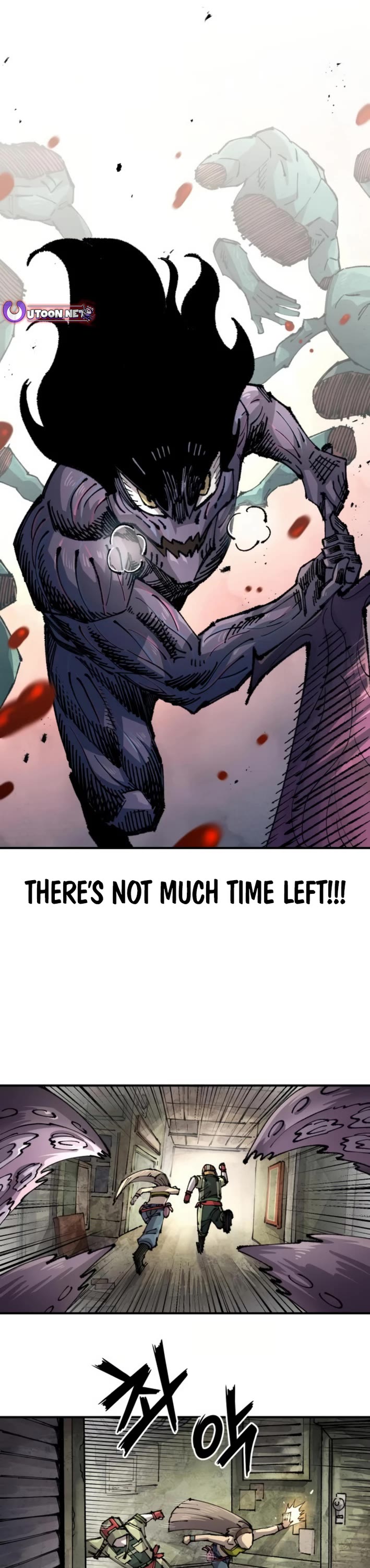 Reincarnation of the Veteran Soldier Chapter 158 page 17 - Chapter 158