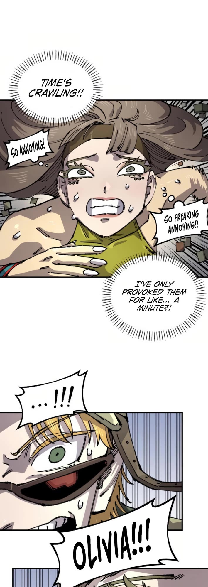Reincarnation of the Veteran Soldier Chapter 158 page 19 - Chapter 158