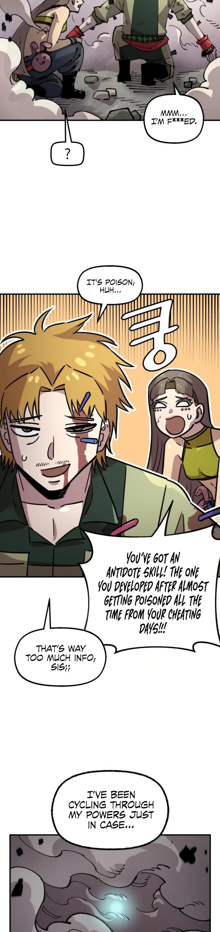 Reincarnation of the Veteran Soldier Chapter 158 page 24 - Chapter 158