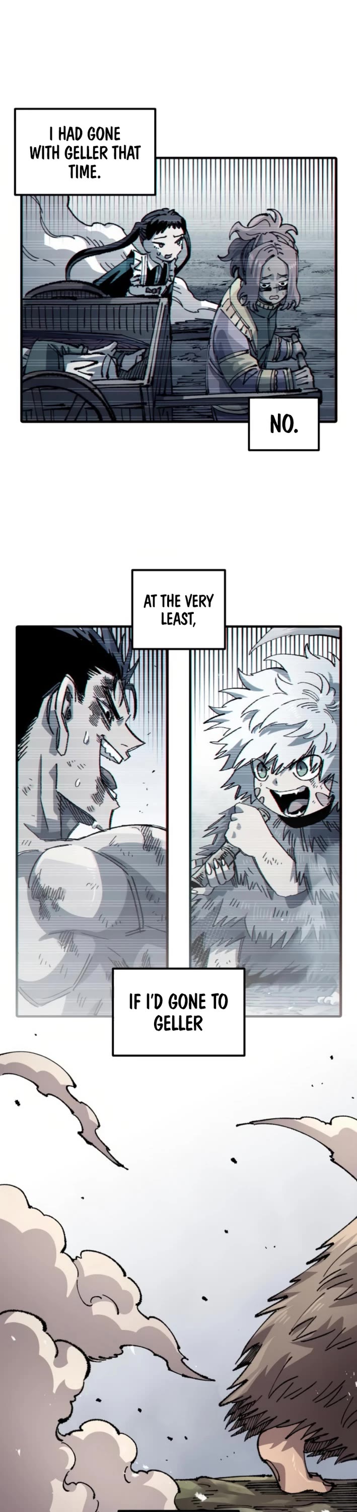 Reincarnation of the Veteran Soldier Chapter 158 page 29 - Chapter 158