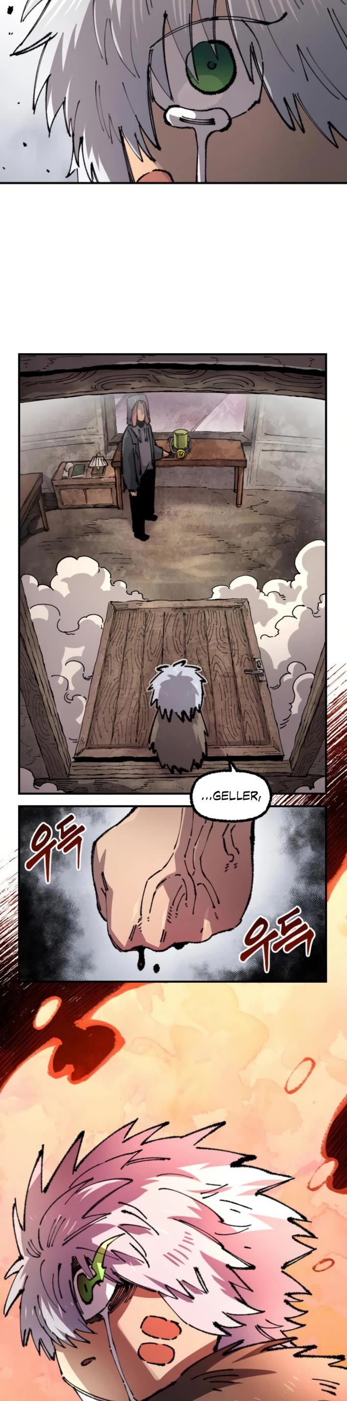 Reincarnation of the Veteran Soldier Chapter 158 page 3 - Chapter 158