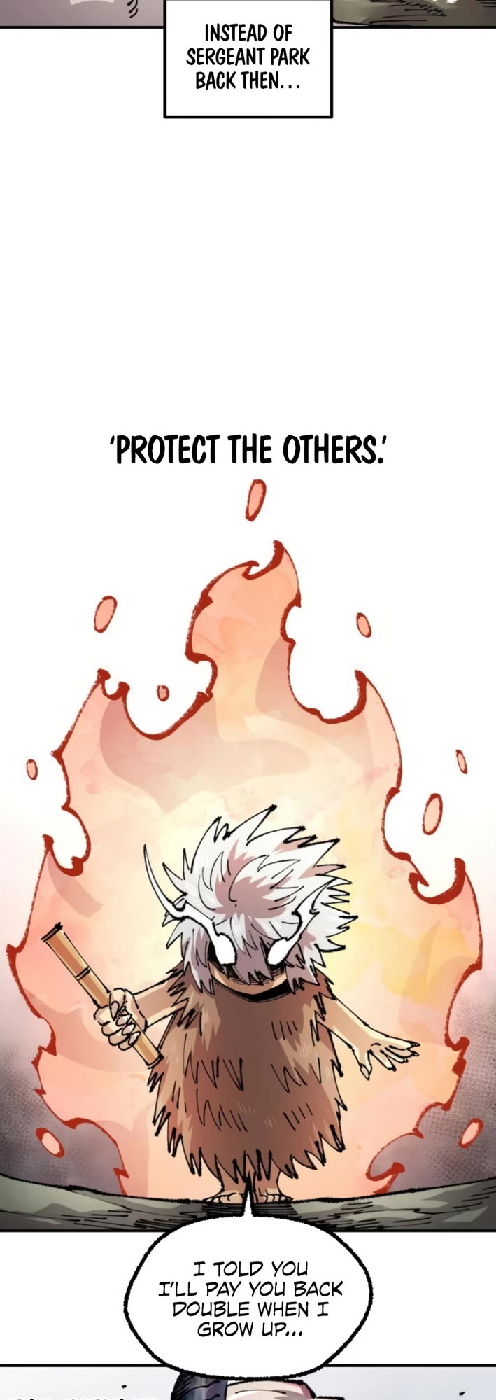 Reincarnation of the Veteran Soldier Chapter 158 page 30 - Chapter 158