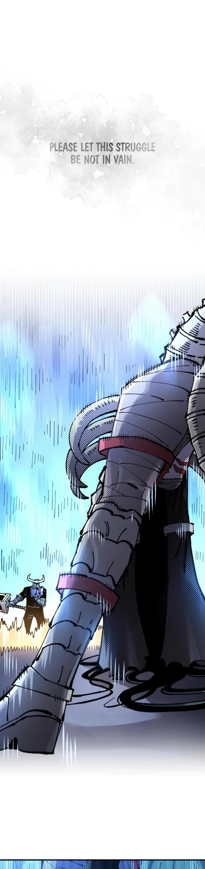 Reincarnation of the Veteran Soldier Chapter 158 page 32 - Chapter 158