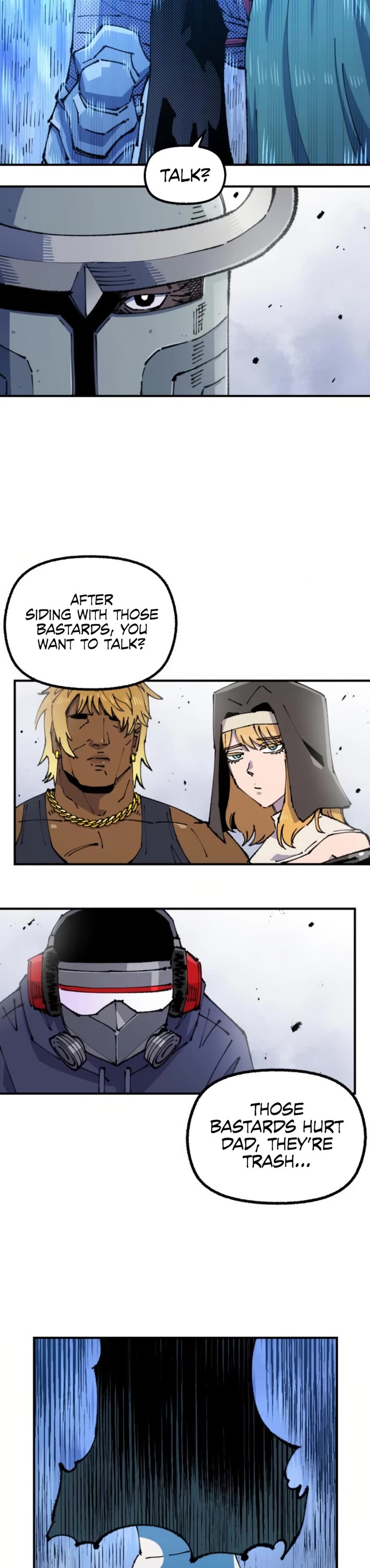Reincarnation of the Veteran Soldier Chapter 158 page 33 - Chapter 158