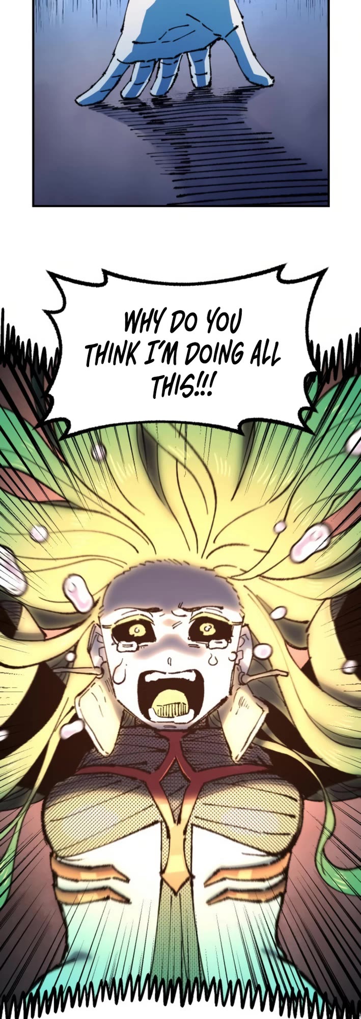 Reincarnation of the Veteran Soldier Chapter 158 page 34 - Chapter 158