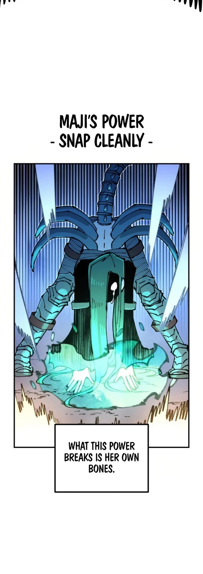 Reincarnation of the Veteran Soldier Chapter 158 page 35 - Chapter 158