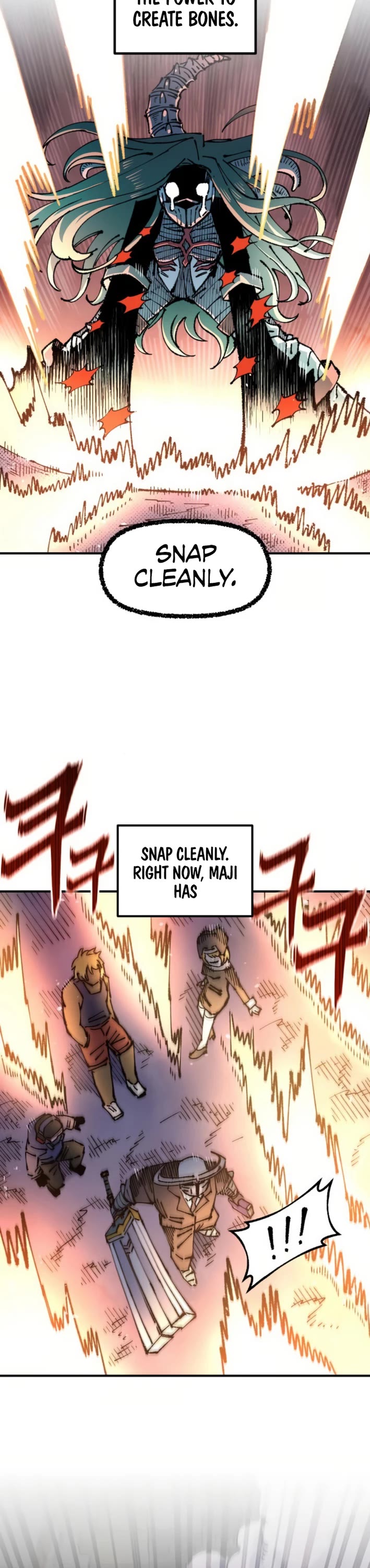 Reincarnation of the Veteran Soldier Chapter 158 page 37 - Chapter 158
