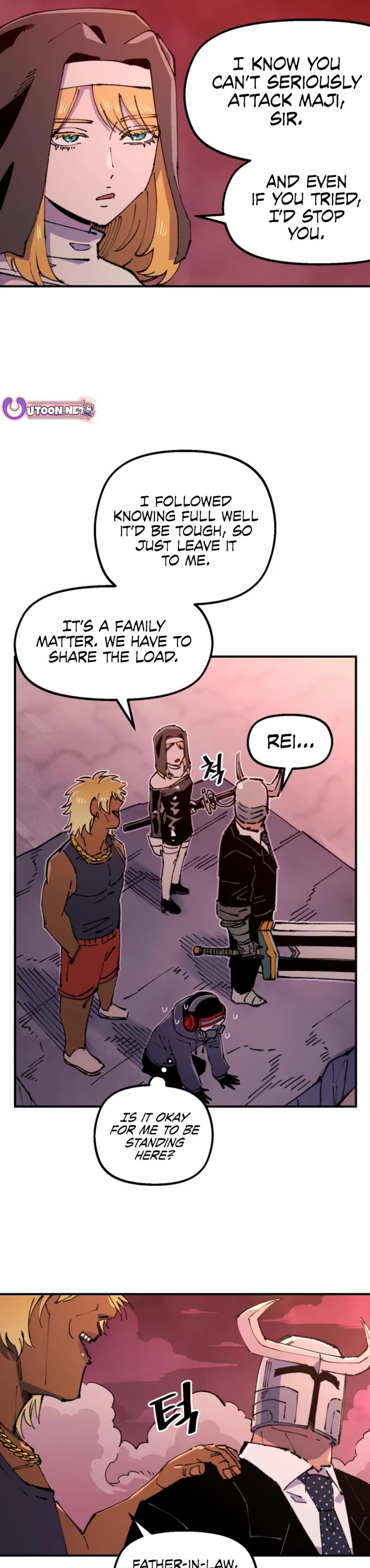 Reincarnation of the Veteran Soldier Chapter 158 page 41 - Chapter 158