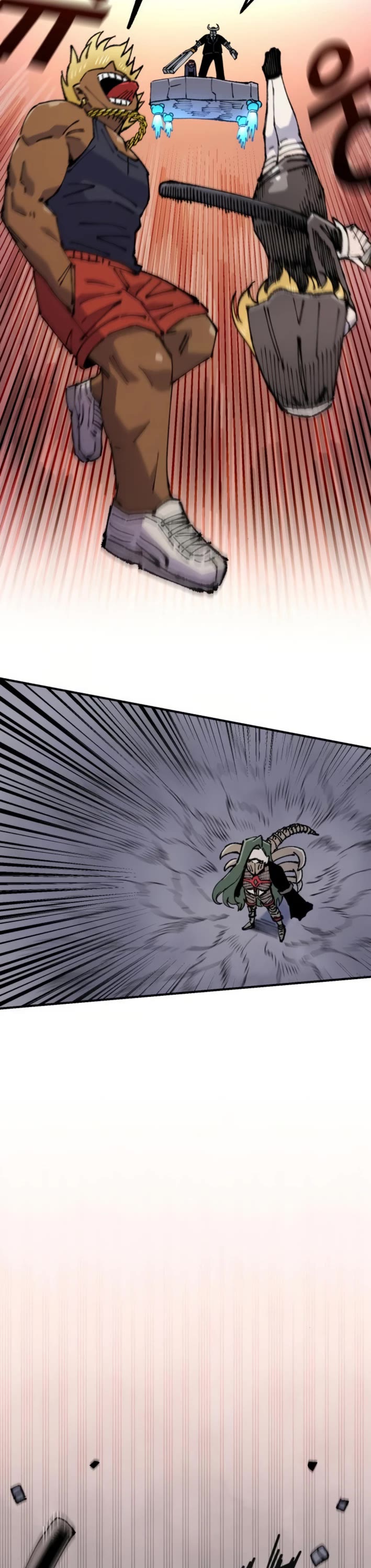 Reincarnation of the Veteran Soldier Chapter 158 page 44 - Chapter 158