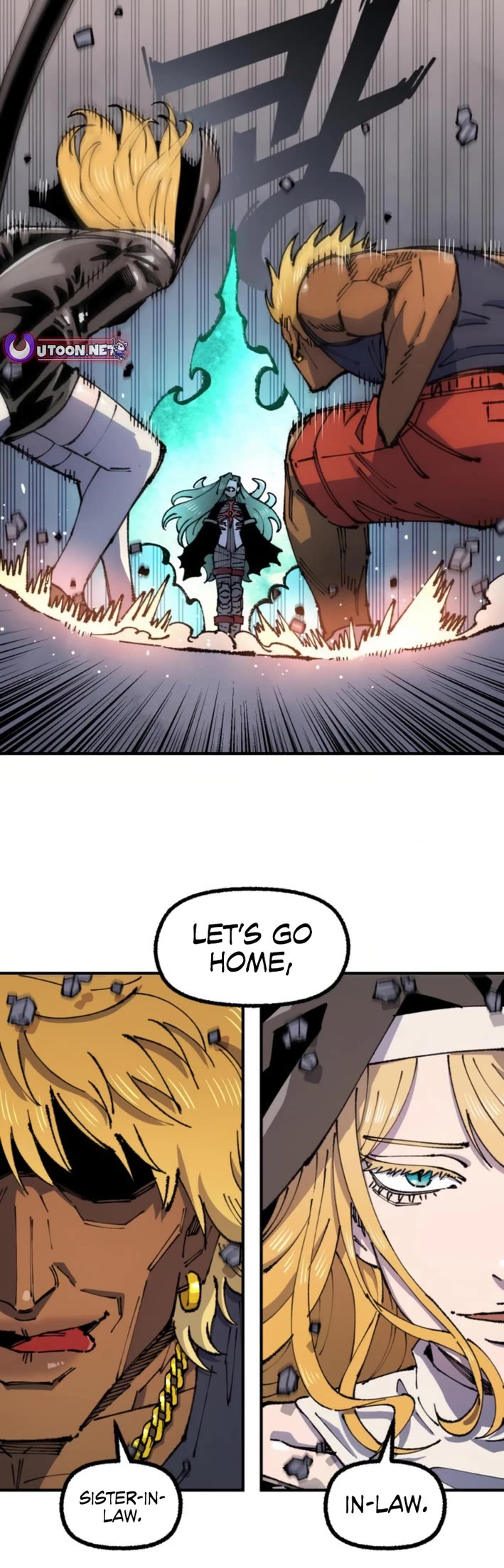 Reincarnation of the Veteran Soldier Chapter 158 page 45 - Chapter 158