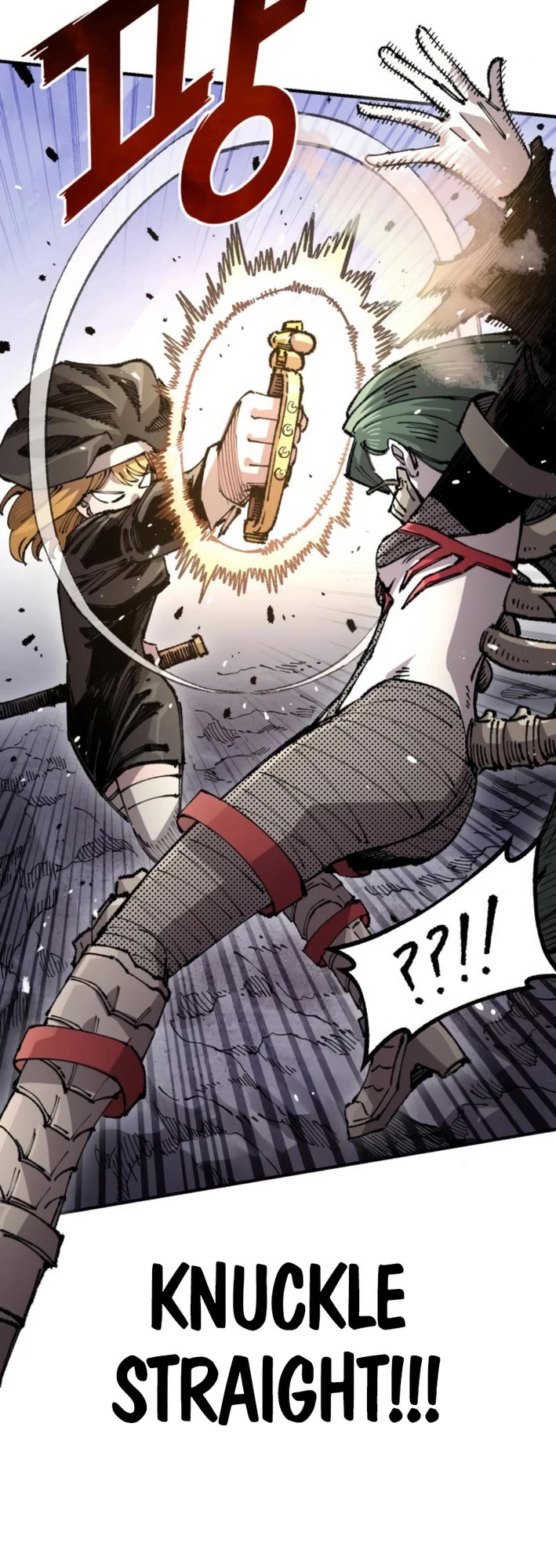 Reincarnation of the Veteran Soldier Chapter 159 page 10 - Chapter 159