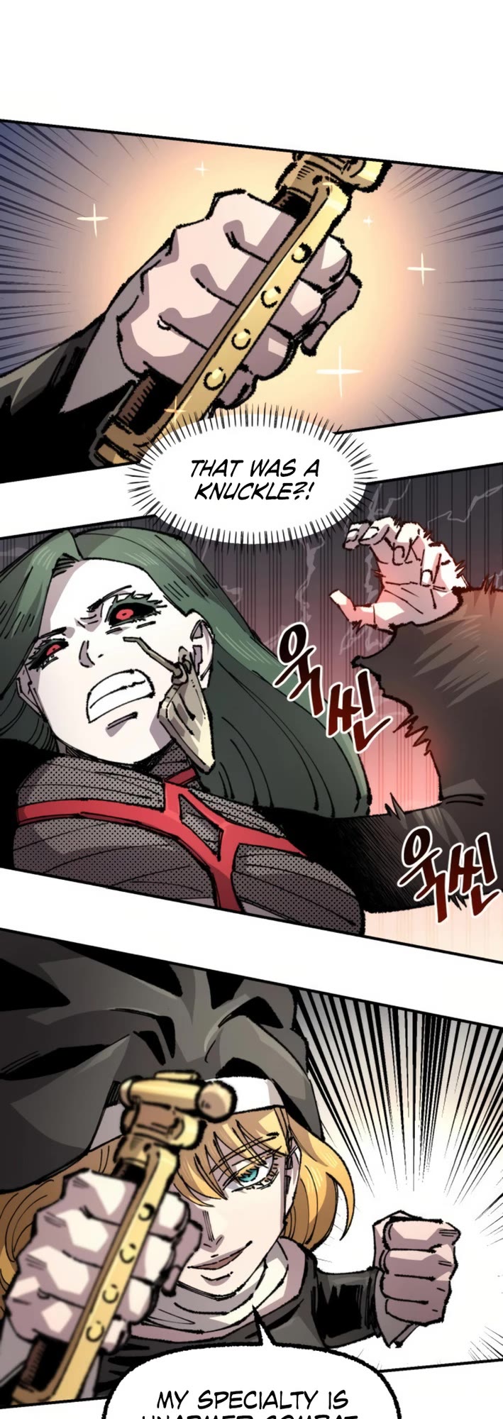 Reincarnation of the Veteran Soldier Chapter 159 page 11 - Chapter 159