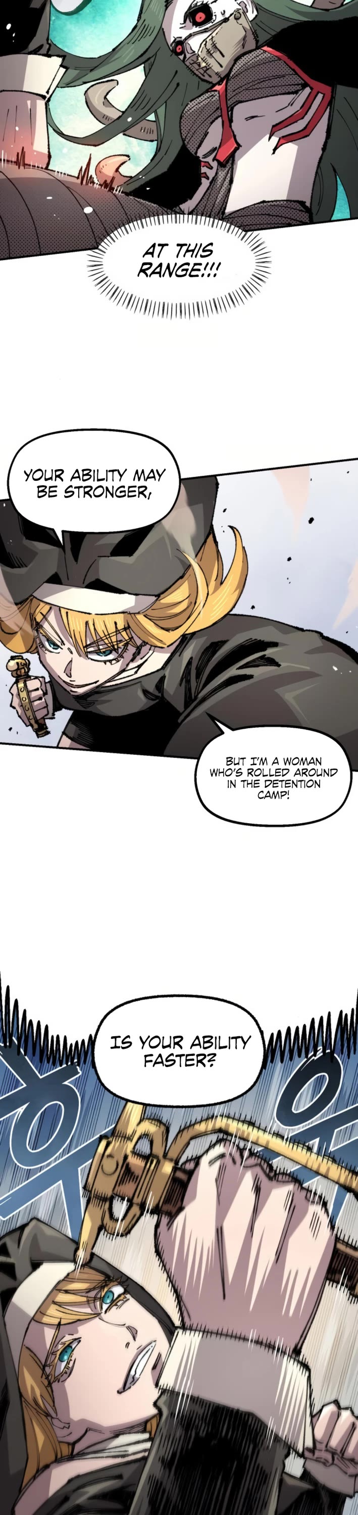 Reincarnation of the Veteran Soldier Chapter 159 page 13 - Chapter 159