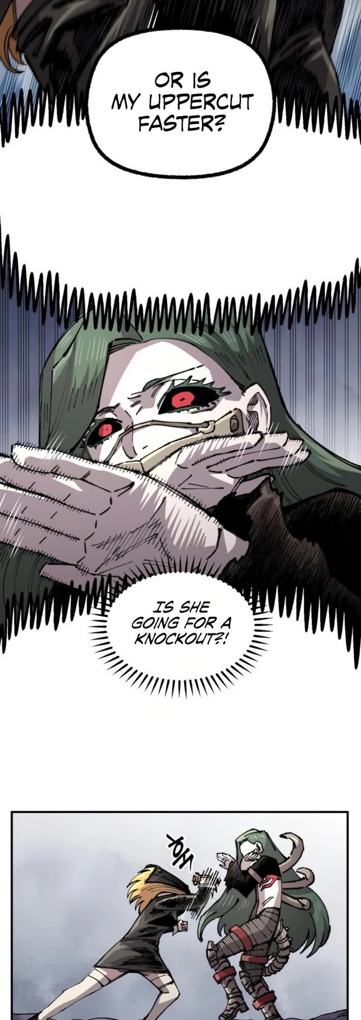 Reincarnation of the Veteran Soldier Chapter 159 page 14 - Chapter 159