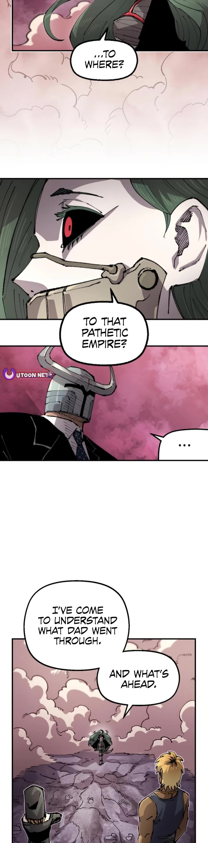 Reincarnation of the Veteran Soldier Chapter 159 page 2 - Chapter 159