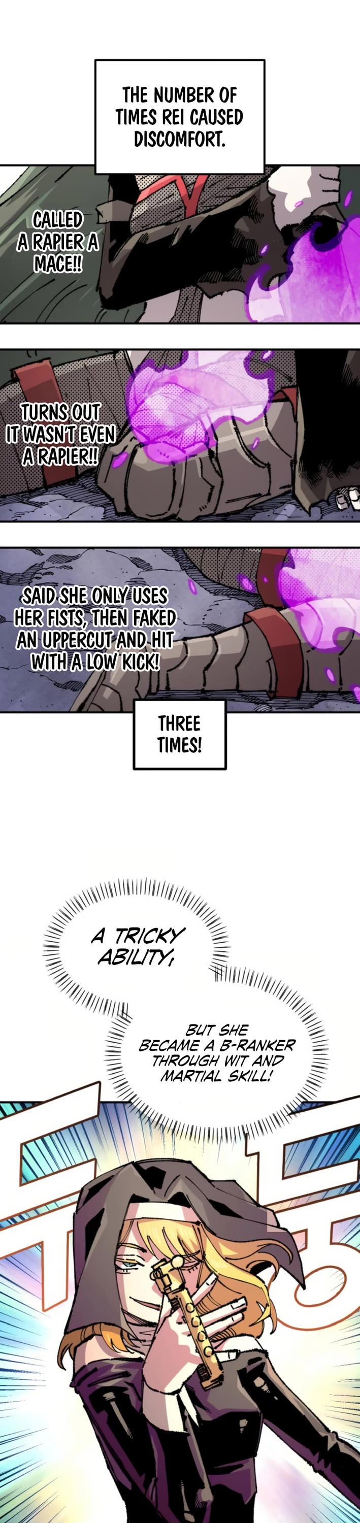 Reincarnation of the Veteran Soldier Chapter 159 page 20 - Chapter 159