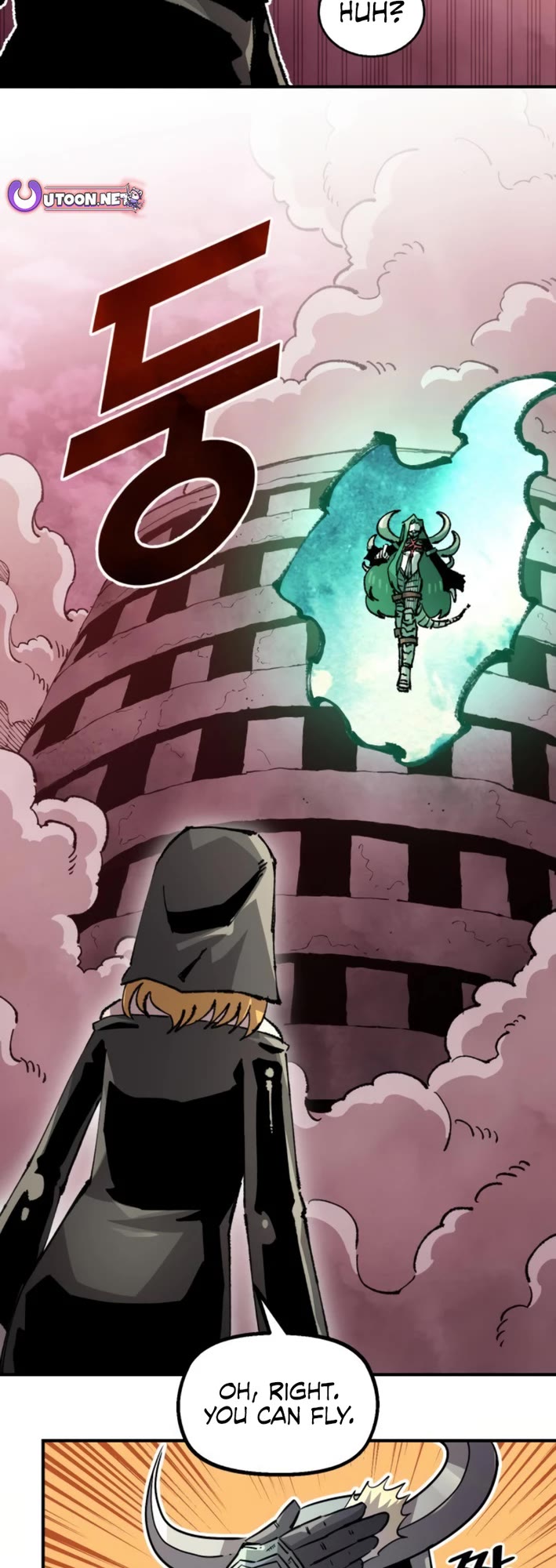 Reincarnation of the Veteran Soldier Chapter 159 page 22 - Chapter 159
