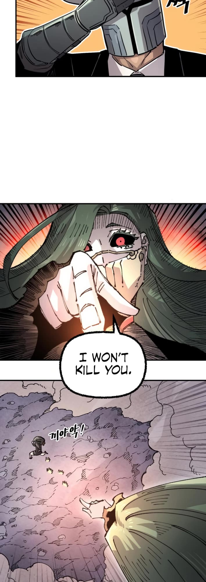Reincarnation of the Veteran Soldier Chapter 159 page 23 - Chapter 159