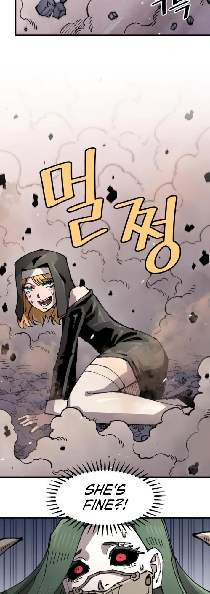 Reincarnation of the Veteran Soldier Chapter 159 page 26 - Chapter 159